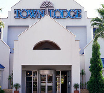 Town Waterfall, Hotel 2*