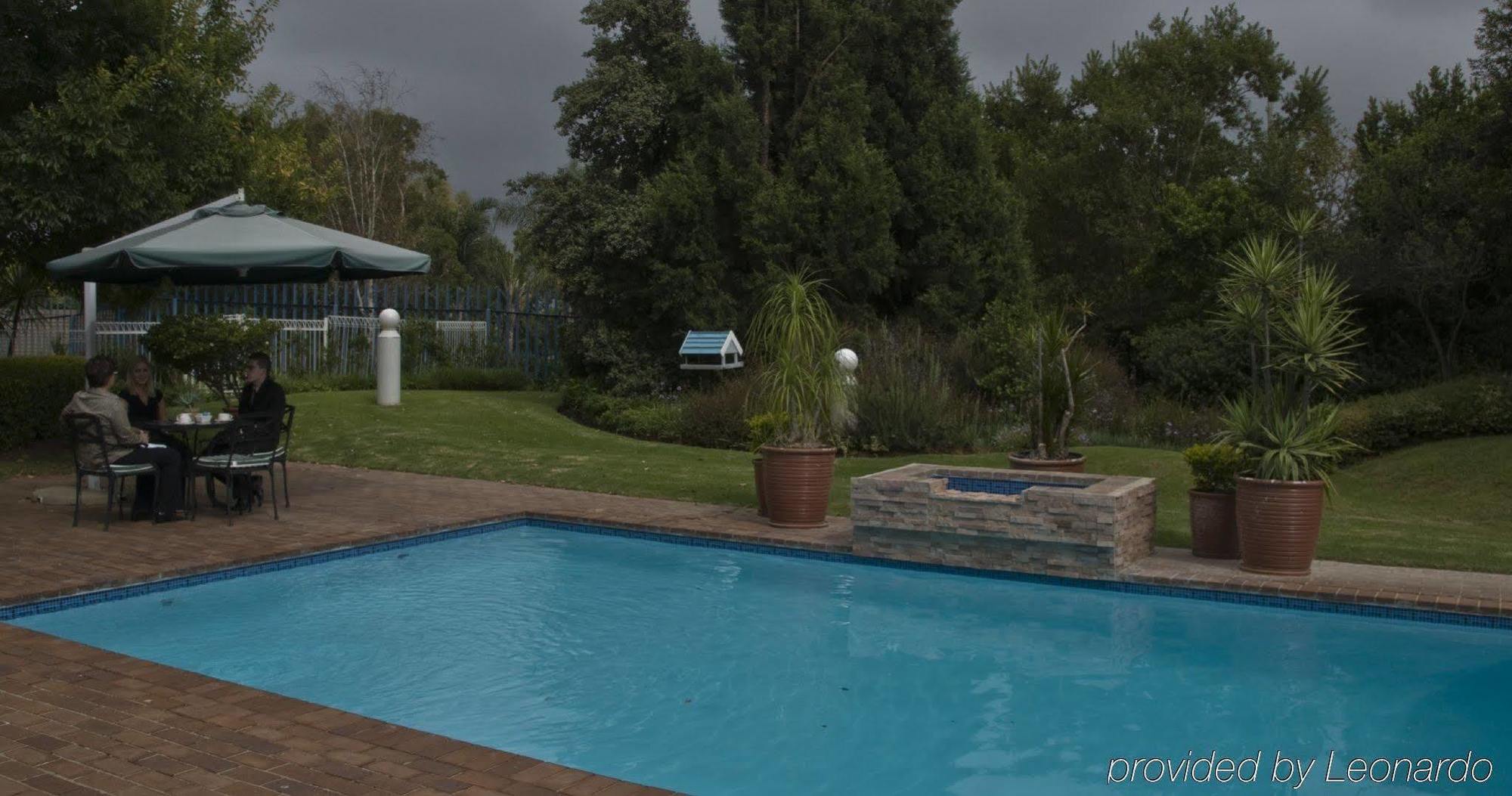 Town Waterfall, Midrand